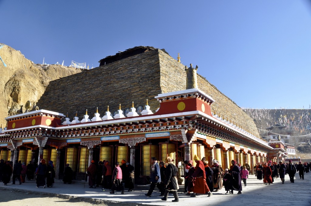 Guidebooks for Tibet