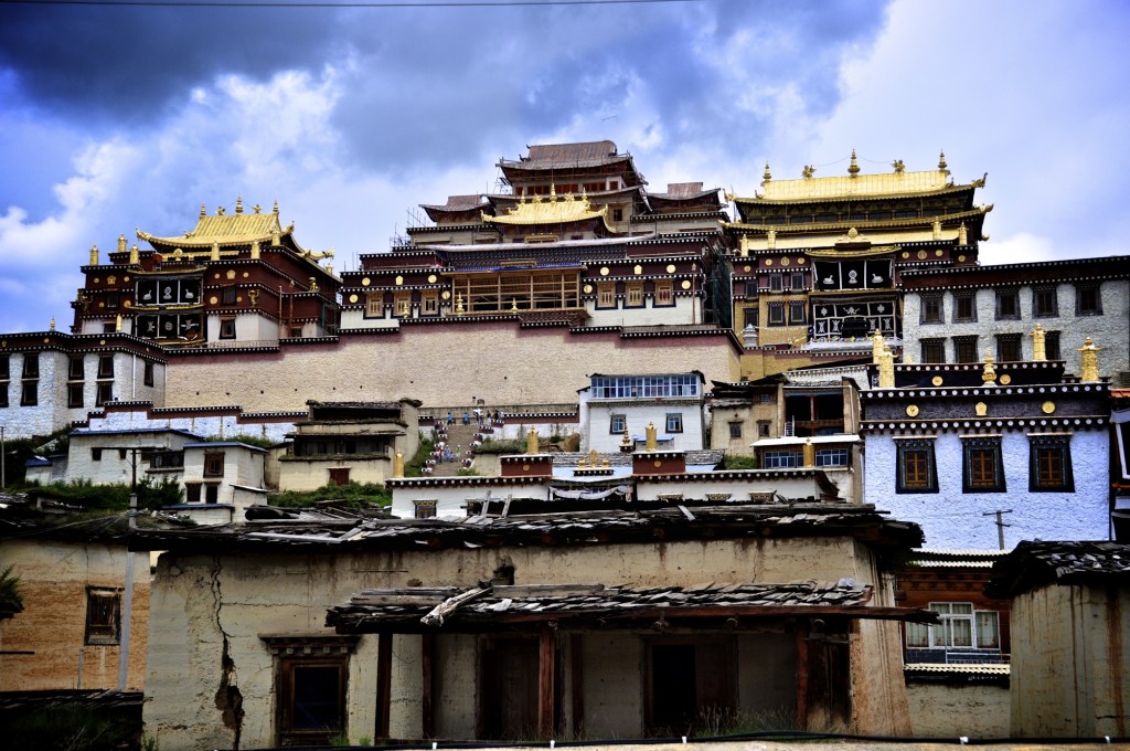 Monastery
