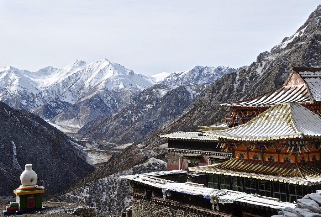 Nangchen Tibet