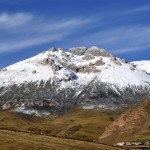 Remote Kham village in Yushu