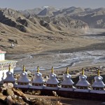 Nangchen county