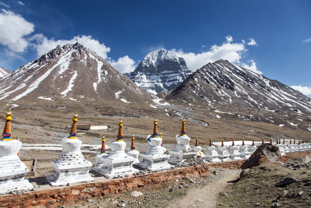 Mt Kailash Trek