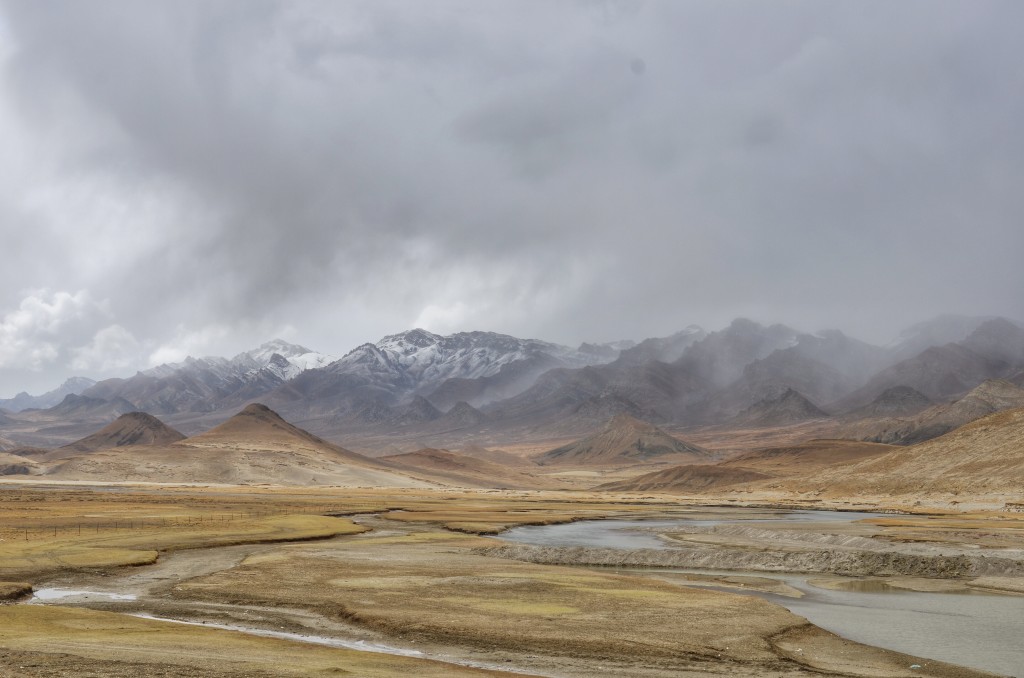 Tibet budget tour