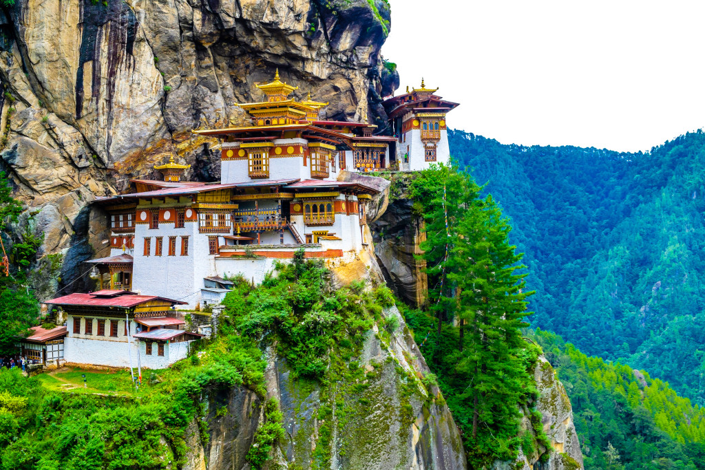 Bhutan Taktsang3