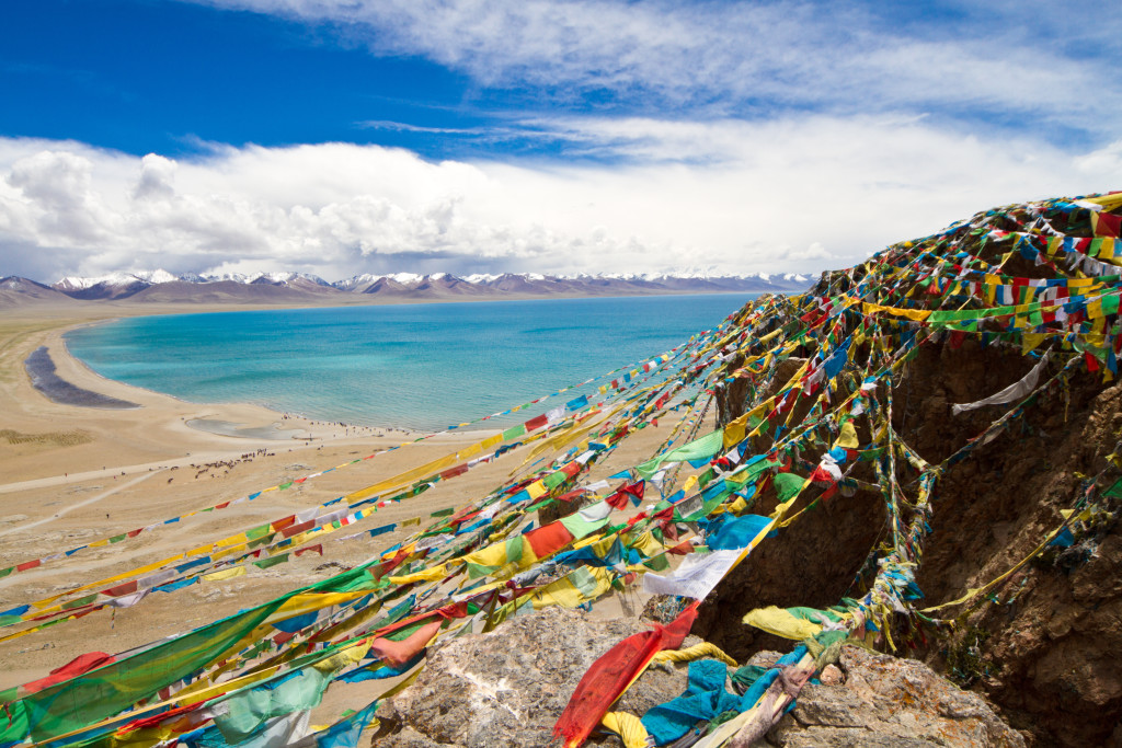 Nam Tso Lake