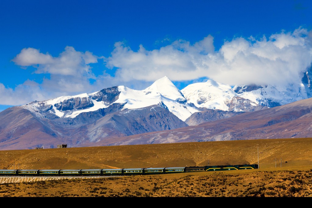 Tibet Train