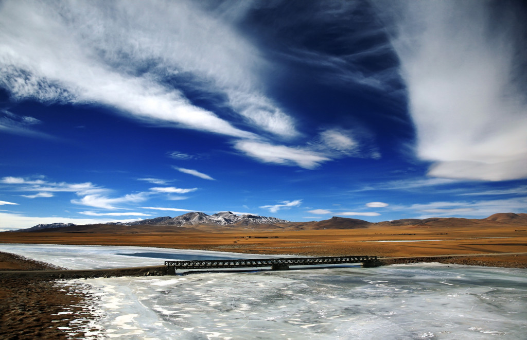 train to tibet