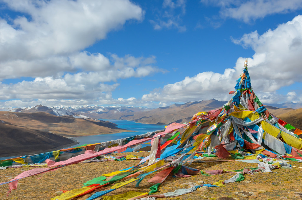 Lhasa to Everest base camp