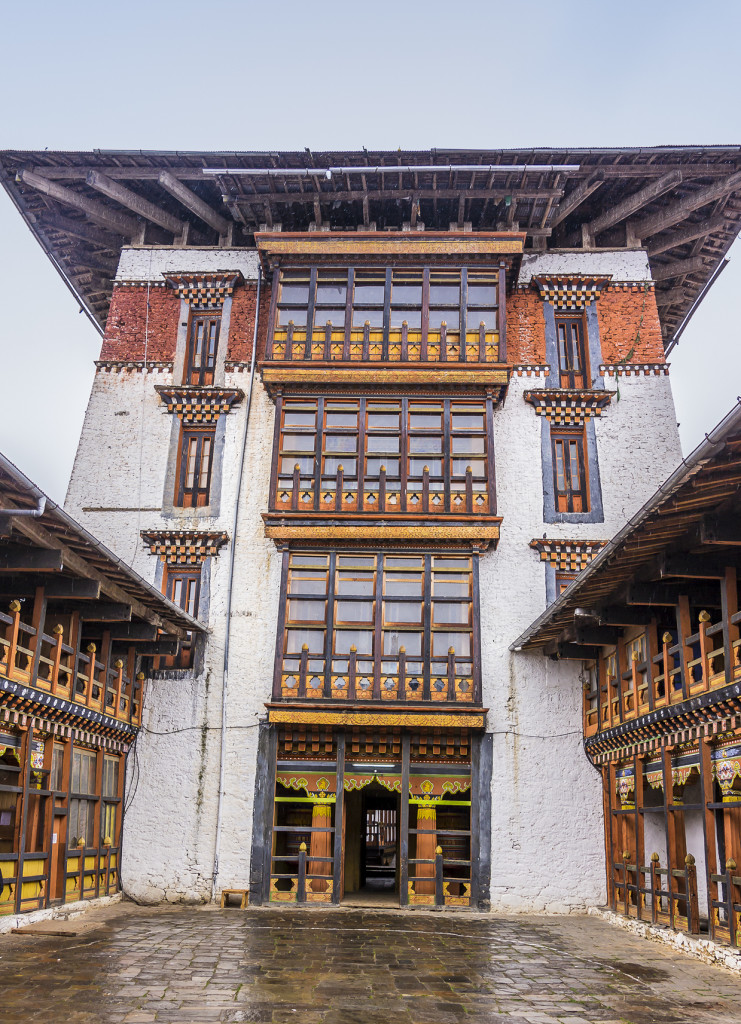Travel to Bhutan