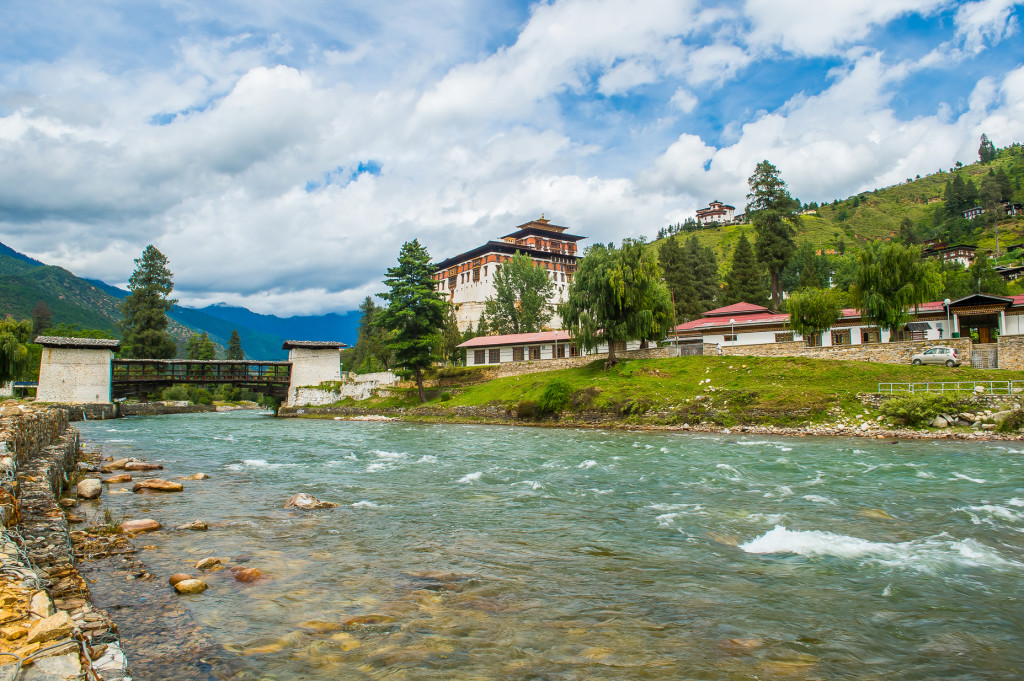 How to get to Bhutan