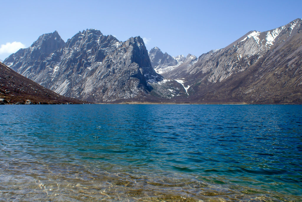 Tibet trekking