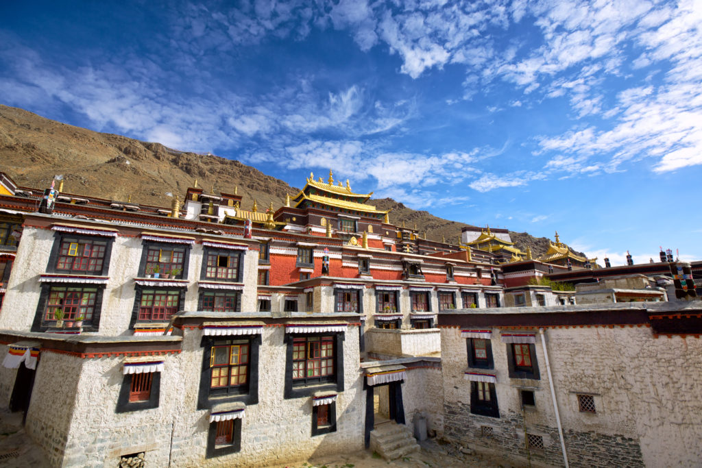 Top Travel Routes in Tibet