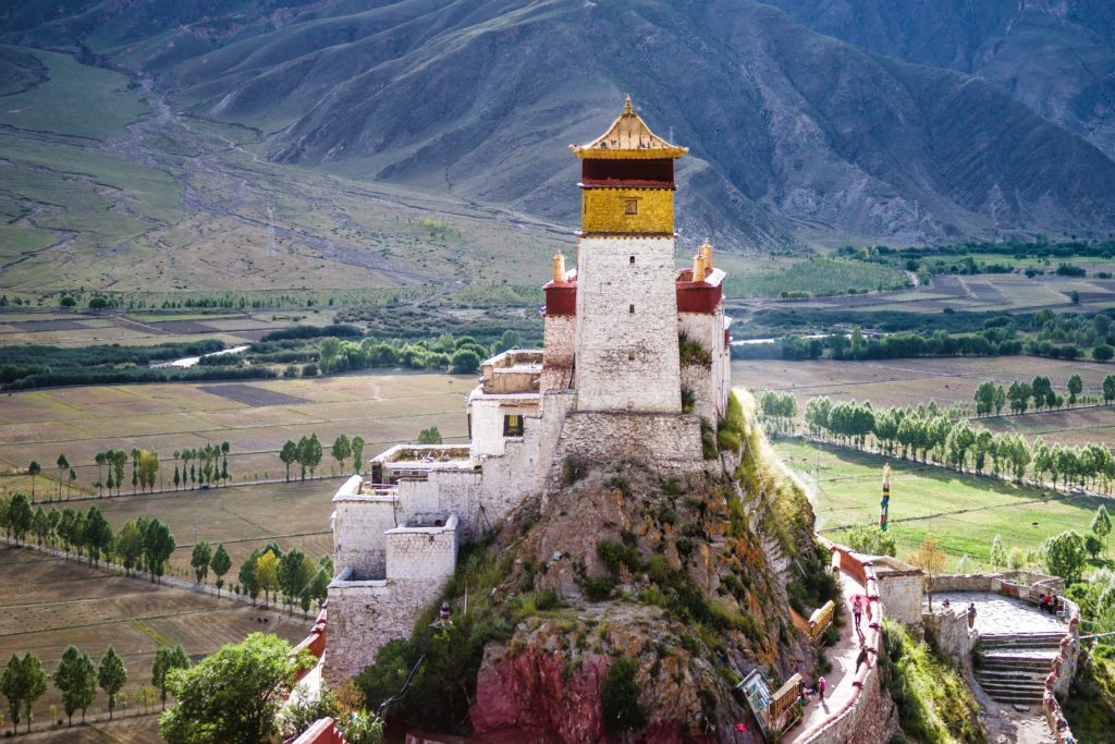 Where to go in Tibet