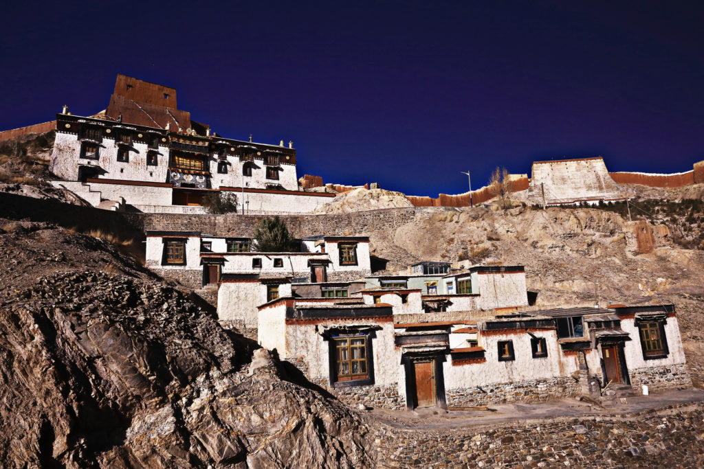 Tibet Travel Regulations