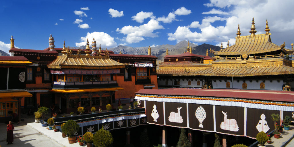 Capital of Tibet
