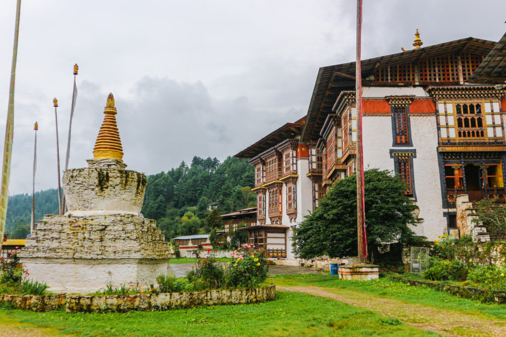 10 reasons to visit Bhutan