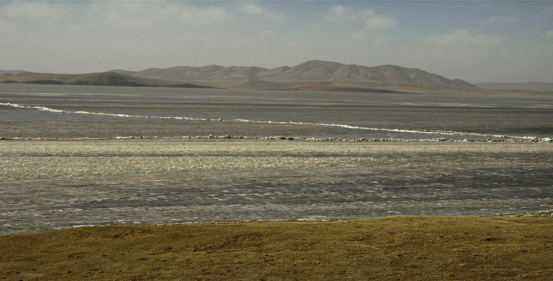 The TAR part of Kham - The Land of Snows