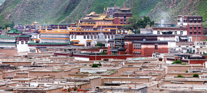 Labrang Monastery