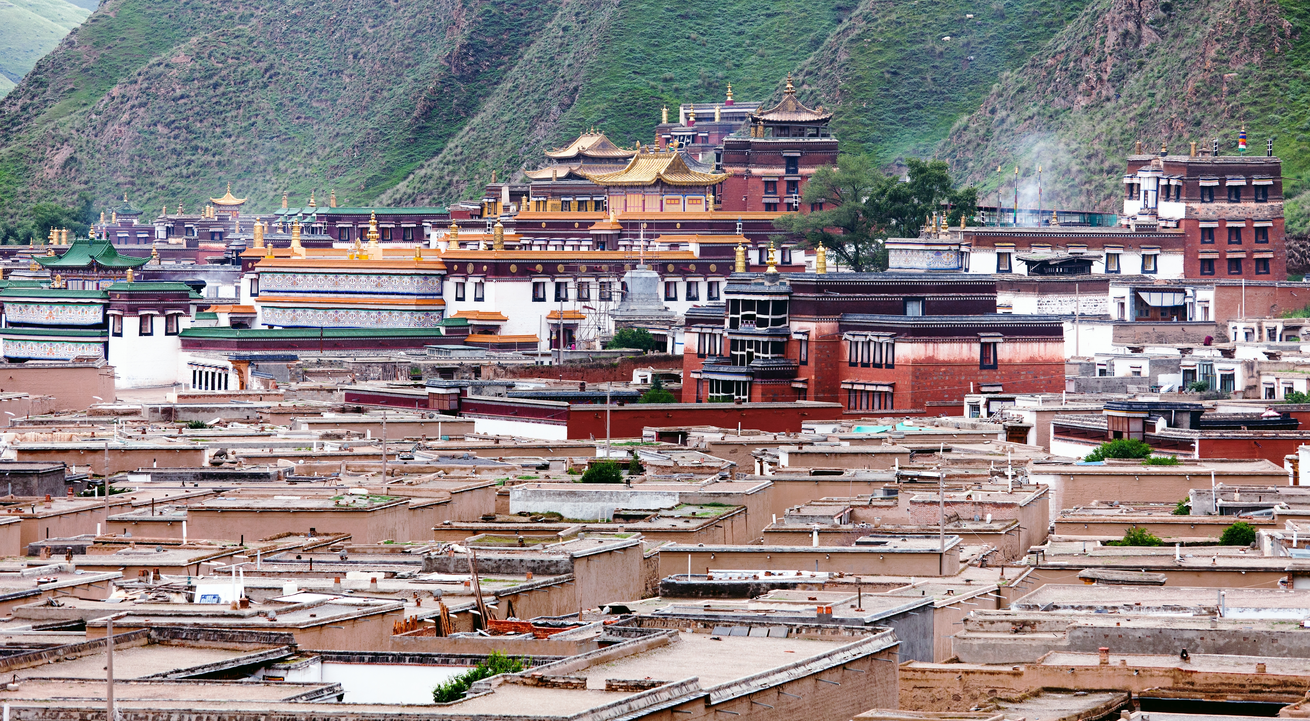 Labrang Monastery