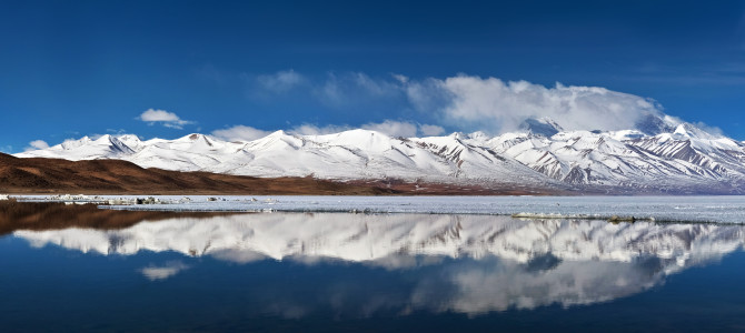 Mt. Kailash and Western Tibet