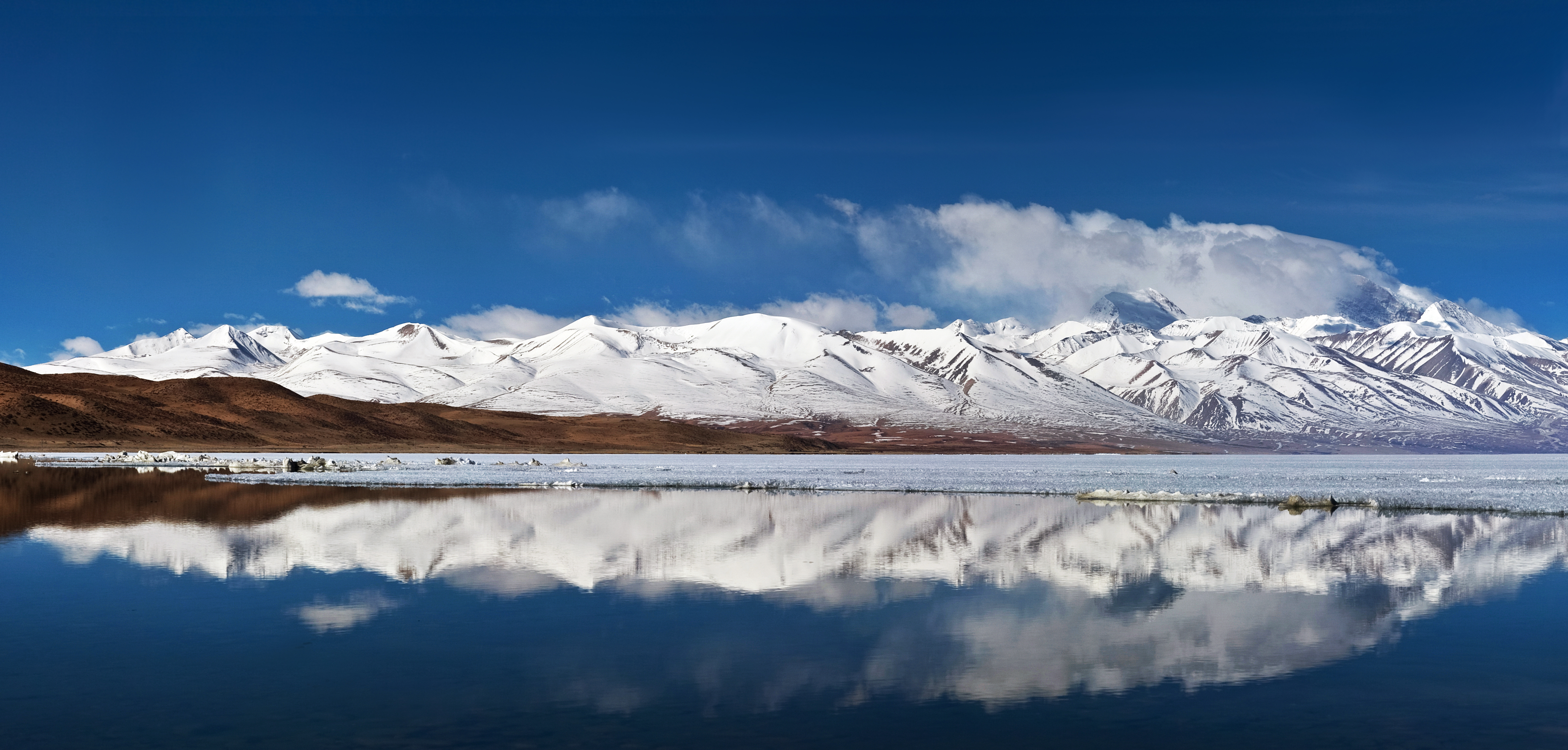 Mt. Kailash and Western Tibet