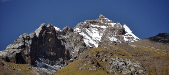 Gado Jowa: Tibet’s hidden holy mountain