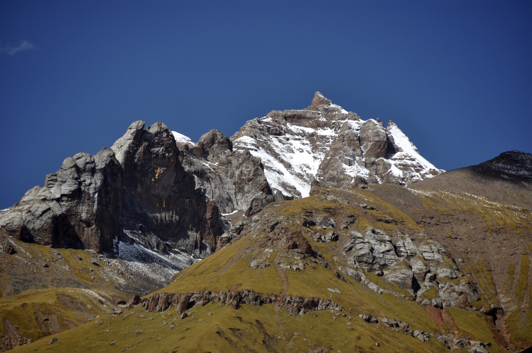 Gado Jowa: Tibet’s hidden holy mountain