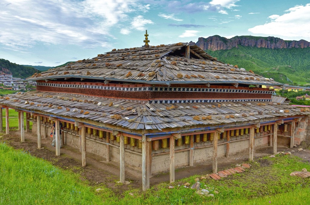 Langmusi