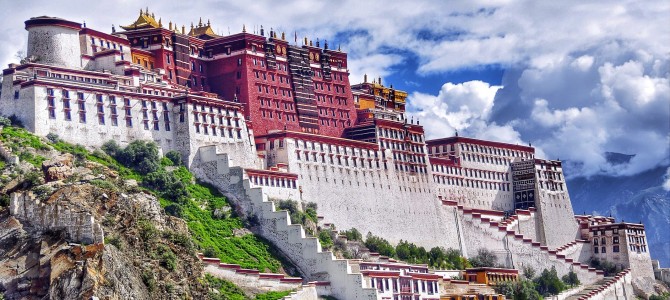 Chinese Visa when going from Tibet to Nepal