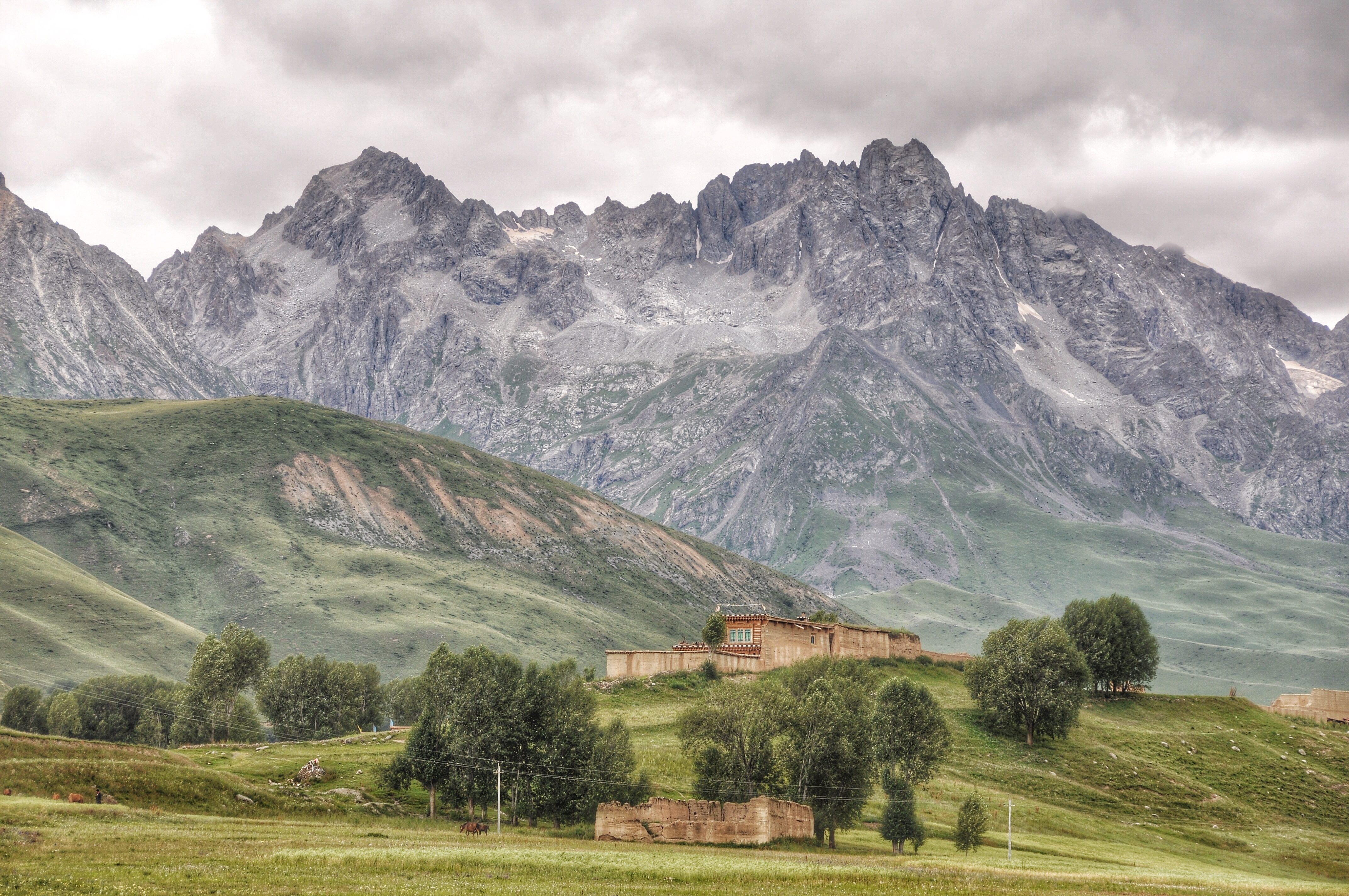 Budget Tibet Tour