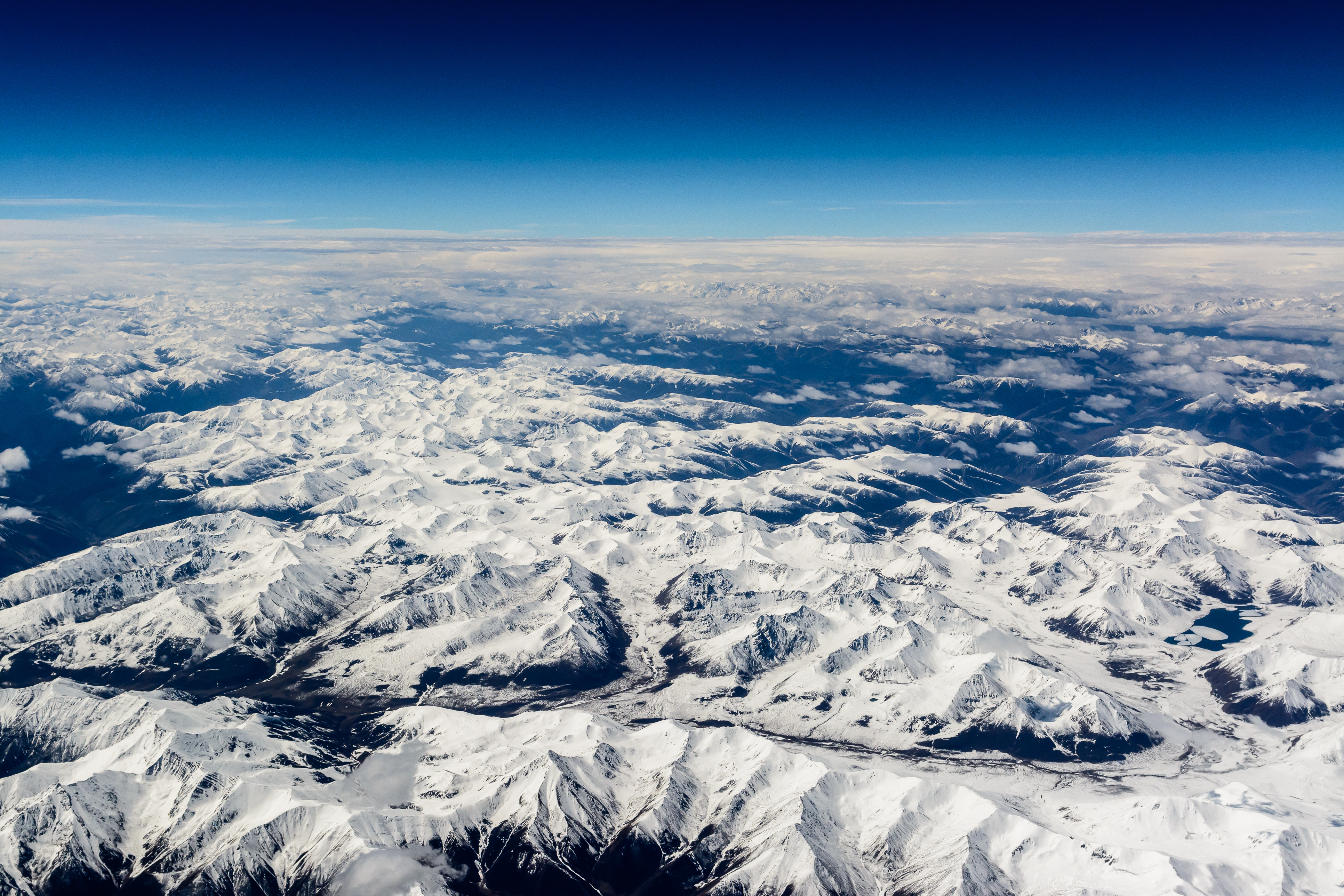Flights to Tibet