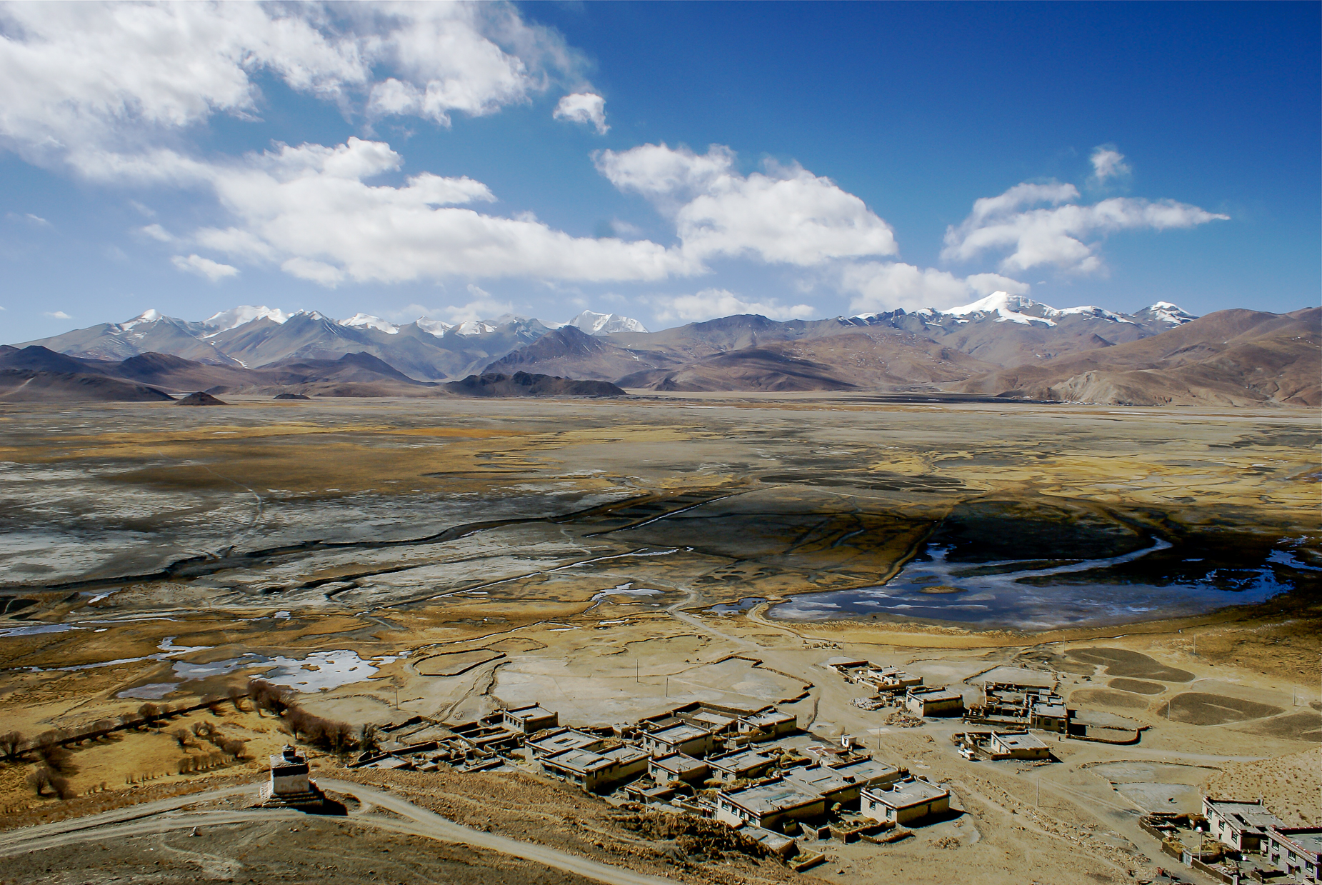 Samding Monastery How to get to Tibet - The Land of Snows