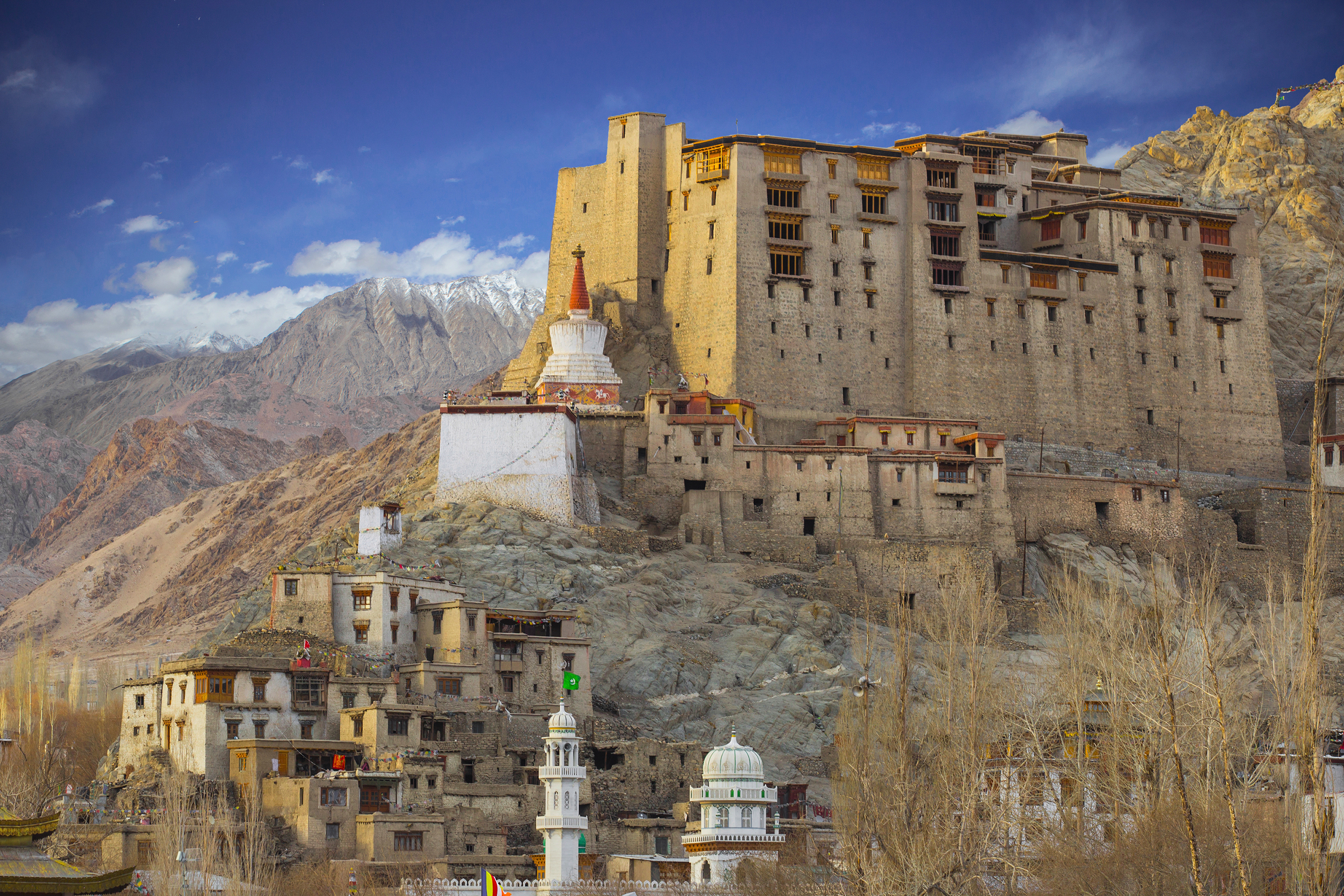 My favorite towns across the Himalaya