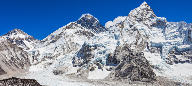 14 Highest Mountains in the World