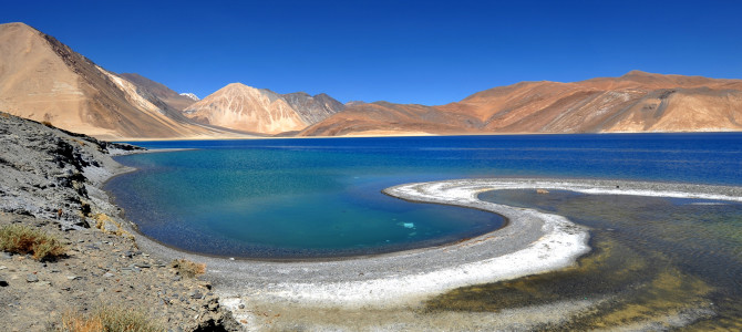 Pangong Tso