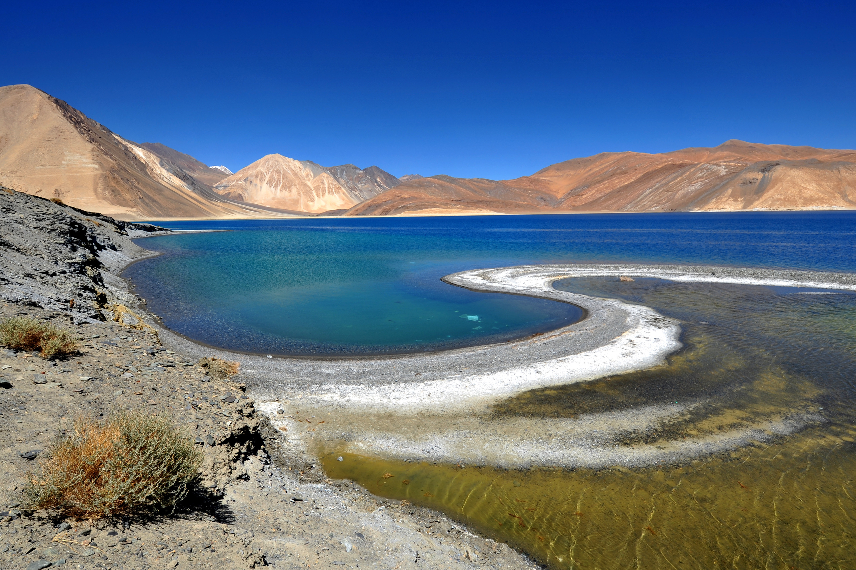 Pangong Tso