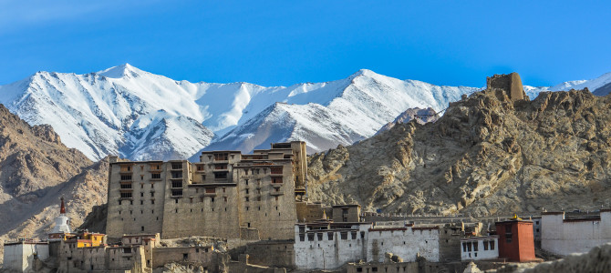Ladakh Travel Information