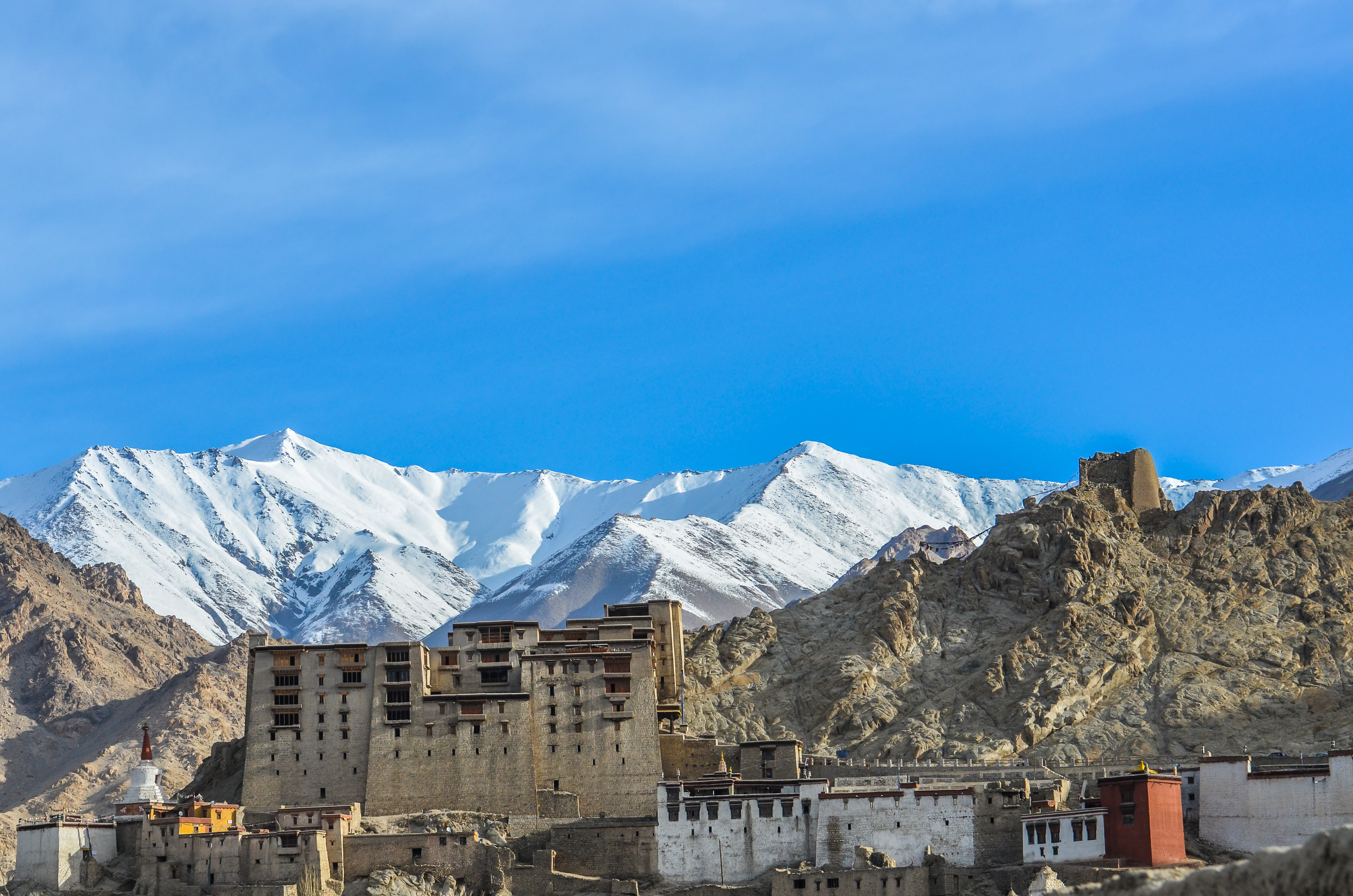 Ladakh Travel Information