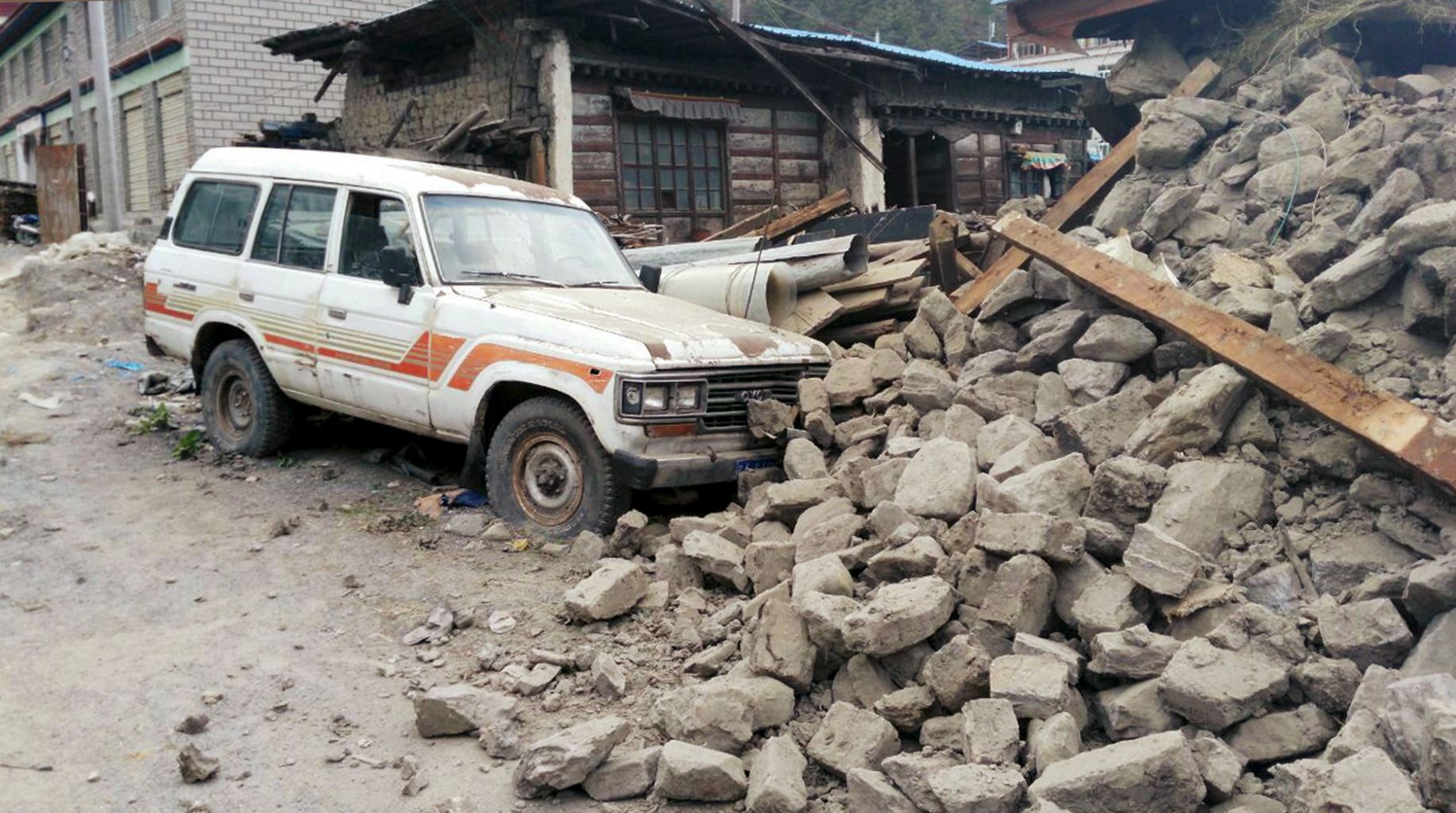 Nepal Earthquake Update