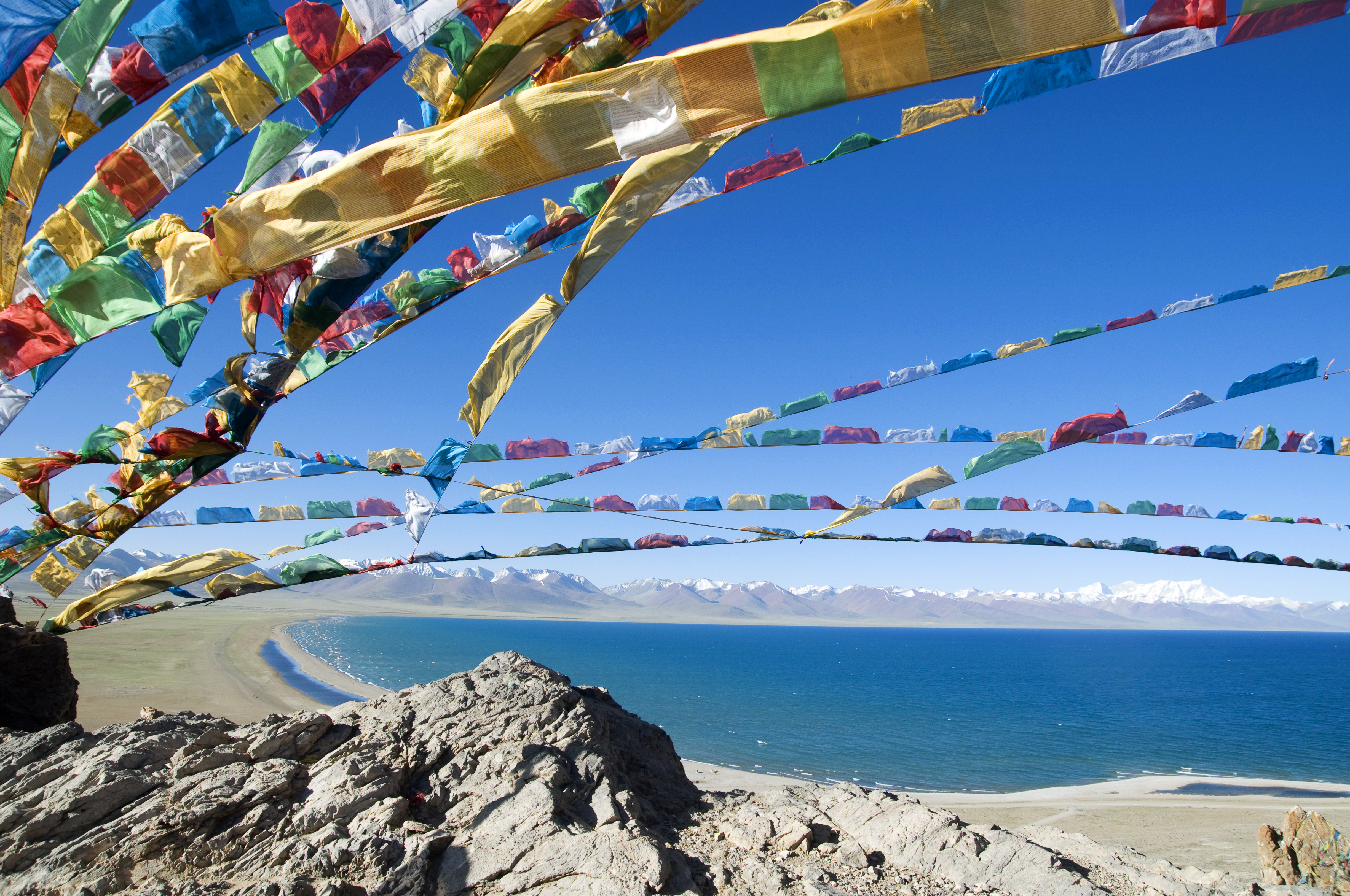 Nam Tso, Gyantse and Shigatse