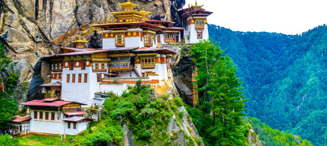 How to get to Bhutan