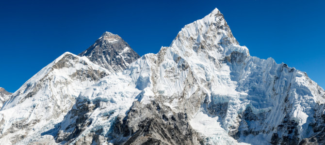 Everest Base Camp Trek