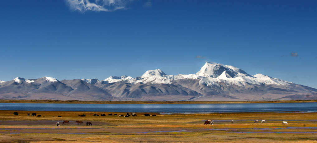 Top Travel Routes in Tibet