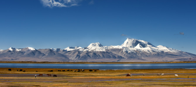 Top Travel Routes in Tibet