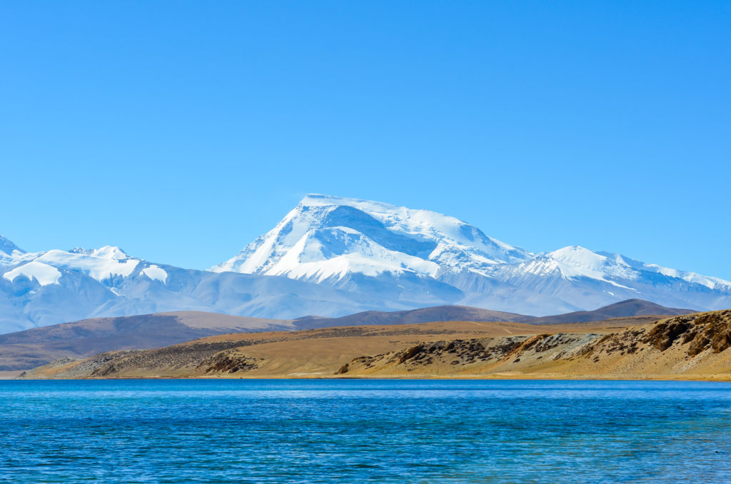 Western Tibet