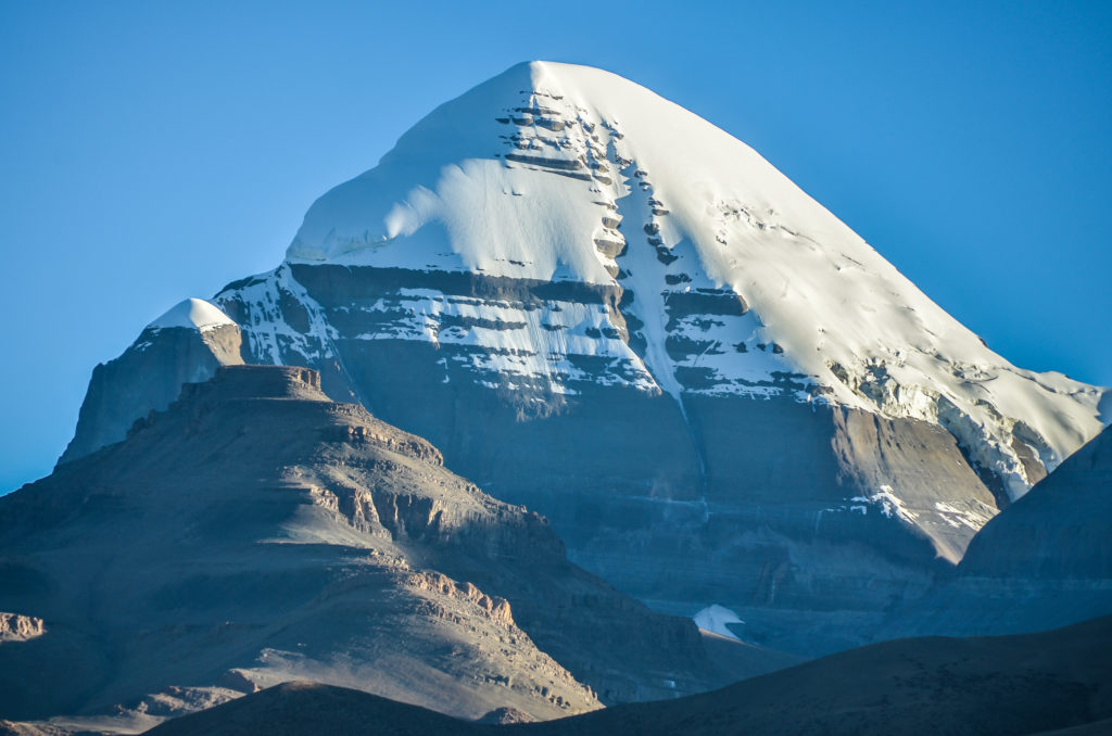 kailash mountain tour from india