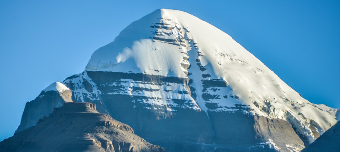 How to get to Mount Kailash