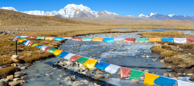 Tibet off the beaten path