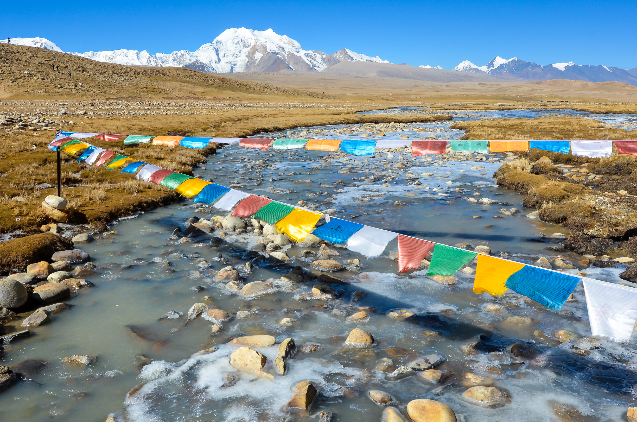 Tibet off the beaten path