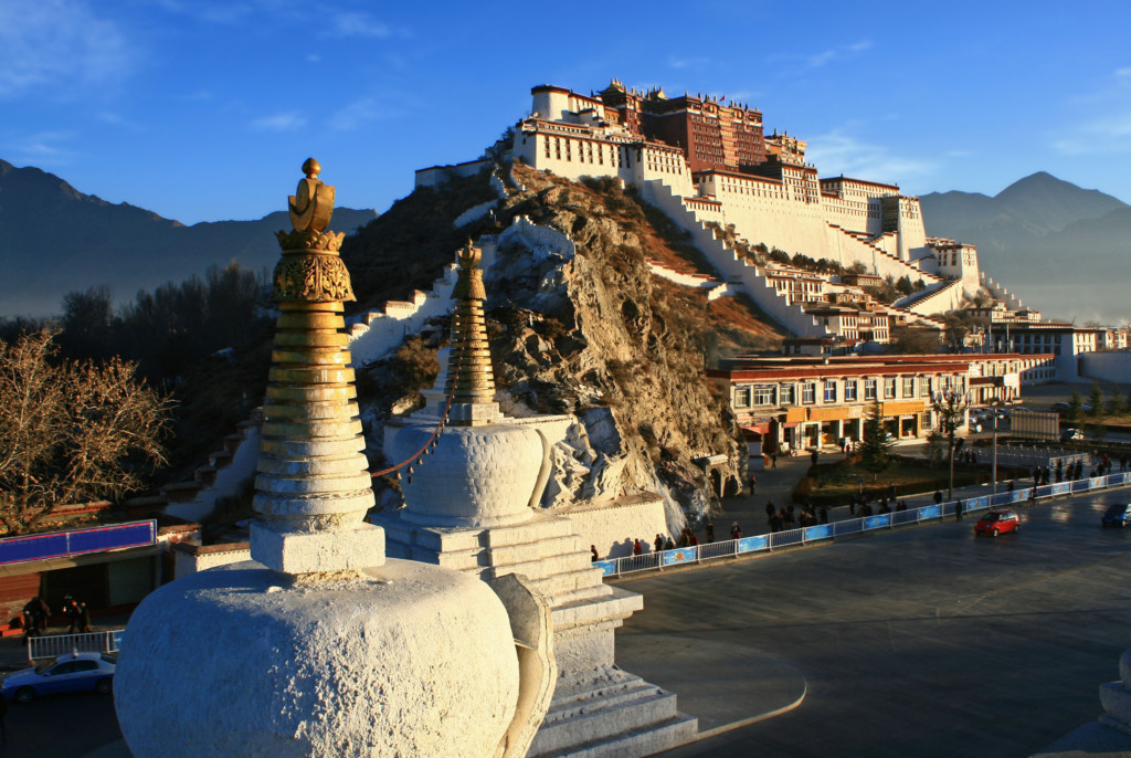 Lhasa Tibet